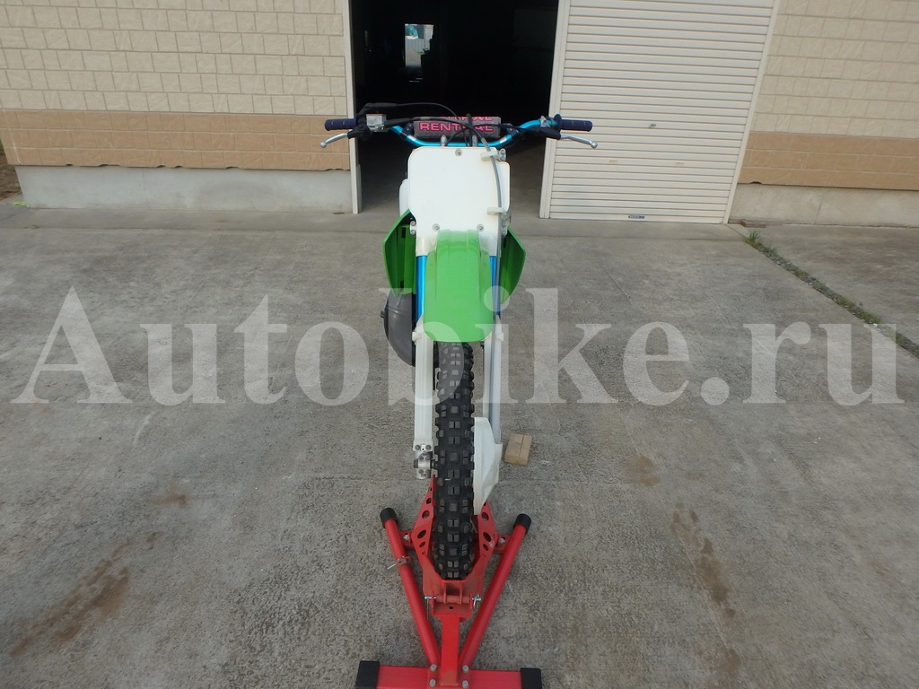 Купить мотоцикл Kawasaki KX125 1993 фото 8